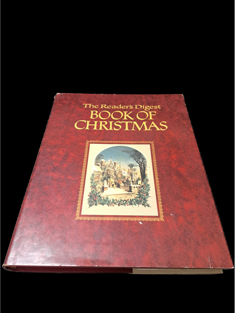 Vintage 1973 The Book of Christmas by The Reader's Digest